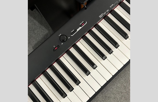 Casio CDP-S100 Satin Black Home Stand Digital Piano, Used - Complete Package (SN:944ADC509012844BAA) - Image 8